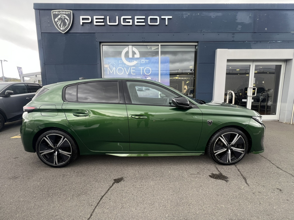 Peugeot 308 Active Premium Red #20