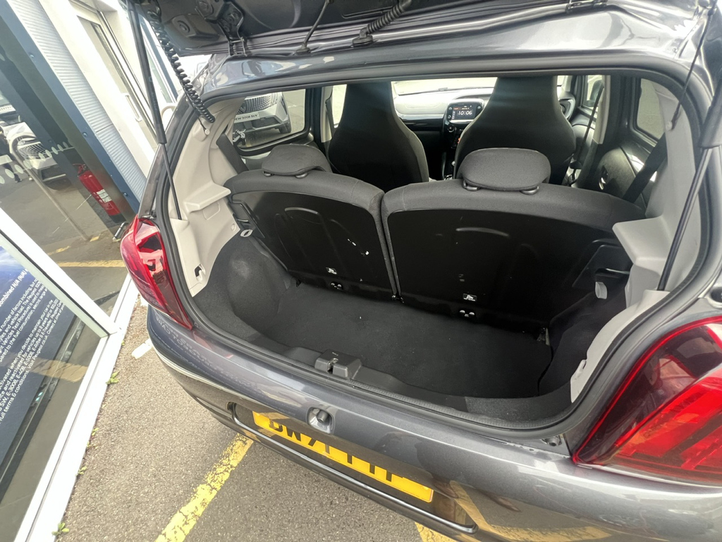 Peugeot 108 Hatchback Blue #7