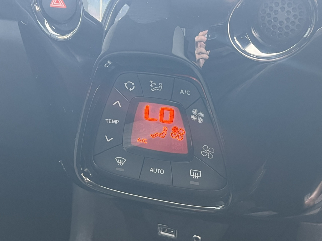 Peugeot 108 Hatchback Blue #15
