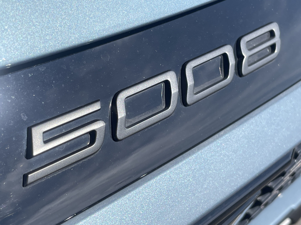 Peugeot 5008 157Kw Gt 73Kwh Blue #4