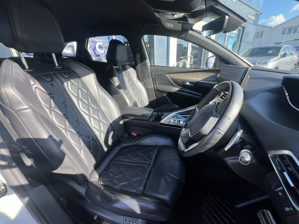 Peugeot 3008 Puretech Ss Allure Premium  #10
