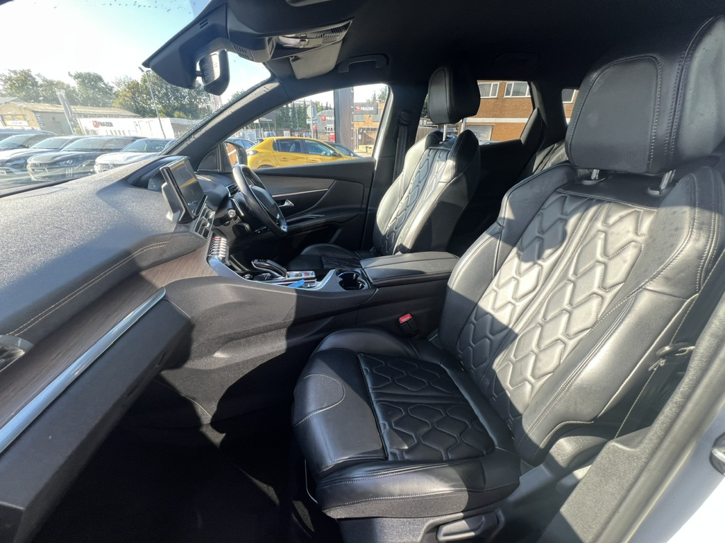 Peugeot 3008 Puretech Ss Allure Premium  #12