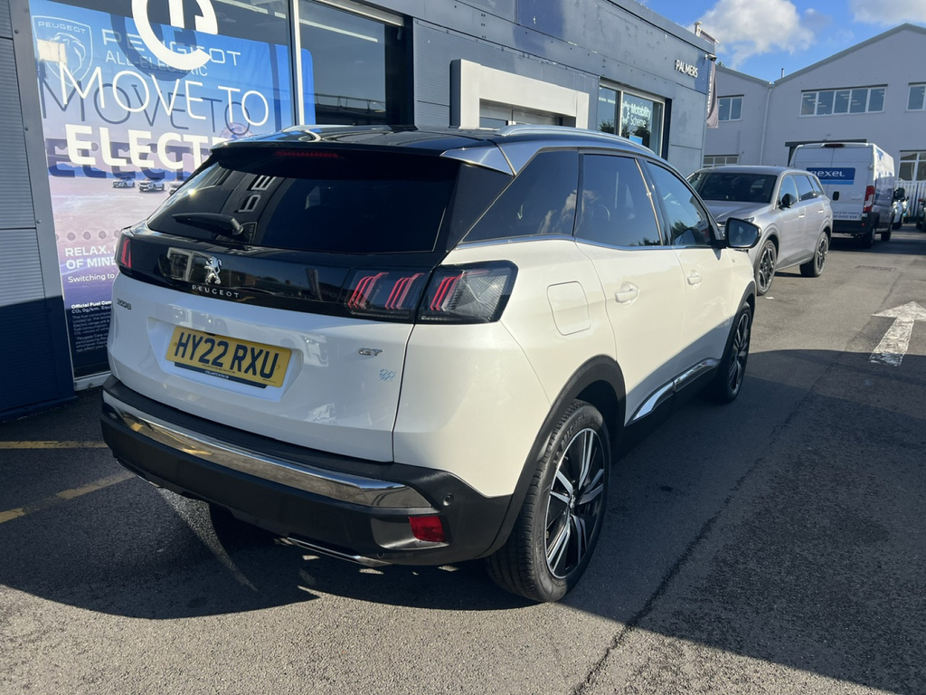 Peugeot 3008 Puretech Ss Allure Premium  #32