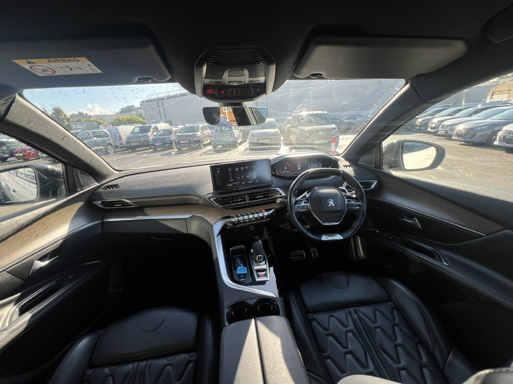 Peugeot 3008 Puretech Ss Allure Premium  #15