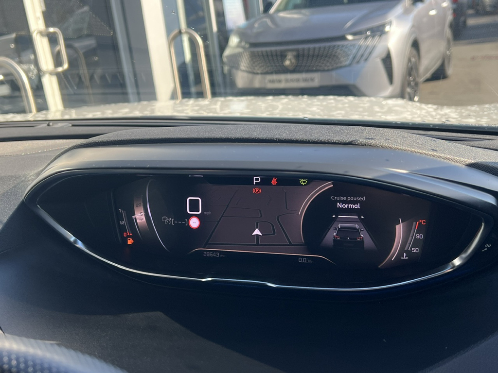 Peugeot 3008 Puretech Ss Allure Premium  #30