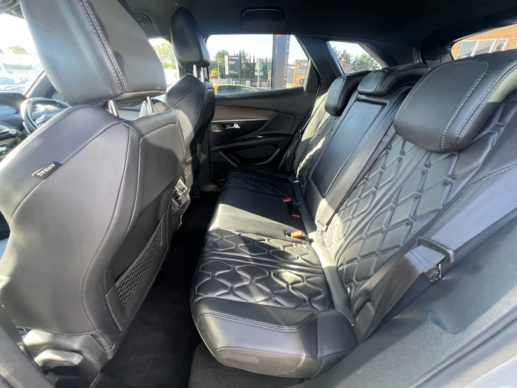 Peugeot 3008 Puretech Ss Allure Premium  #13