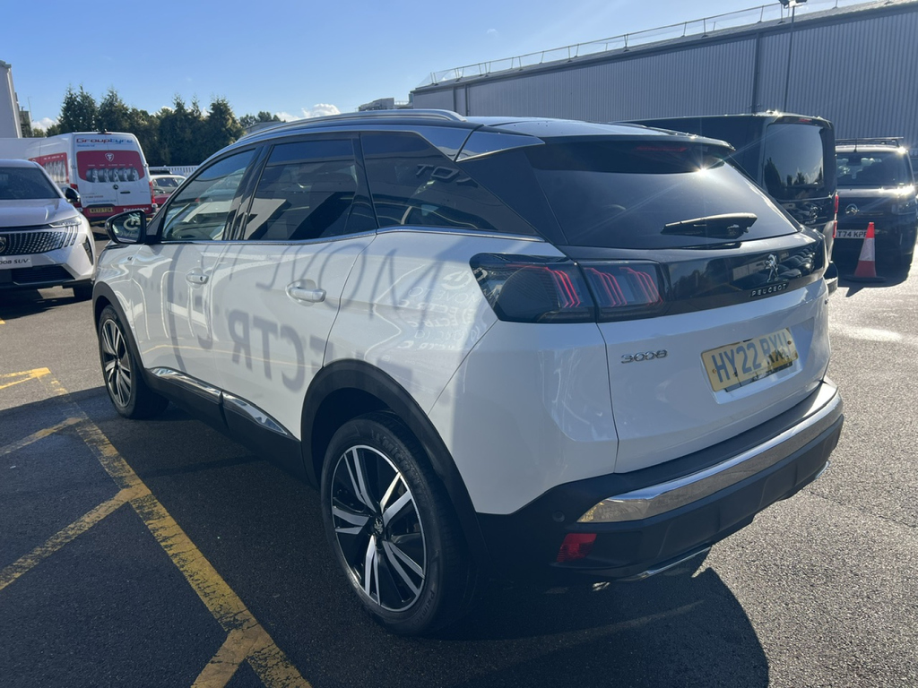 Peugeot 3008 Puretech Ss Allure Premium  #34