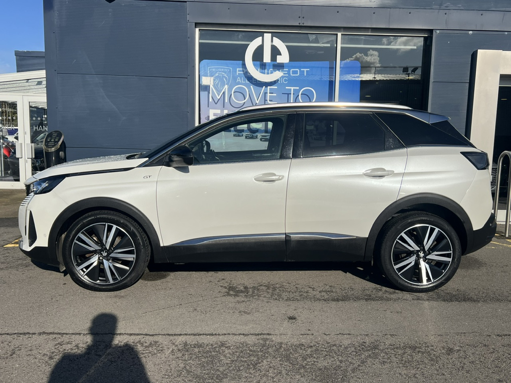 Peugeot 3008 Puretech Ss Allure Premium  #42