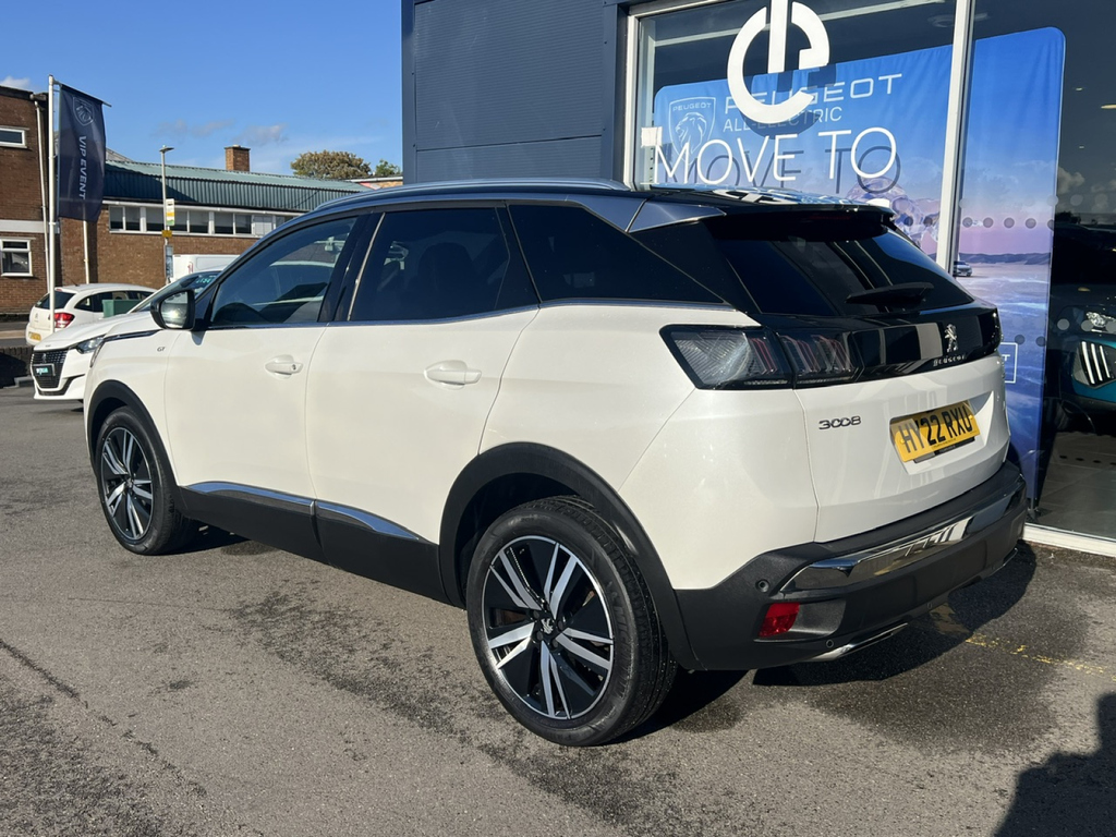 Peugeot 3008 Puretech Ss Allure Premium  #43