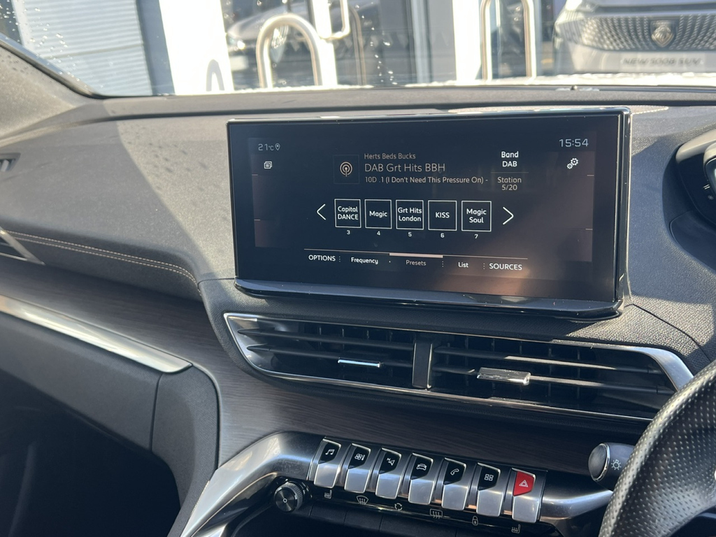 Peugeot 3008 Puretech Ss Allure Premium  #23