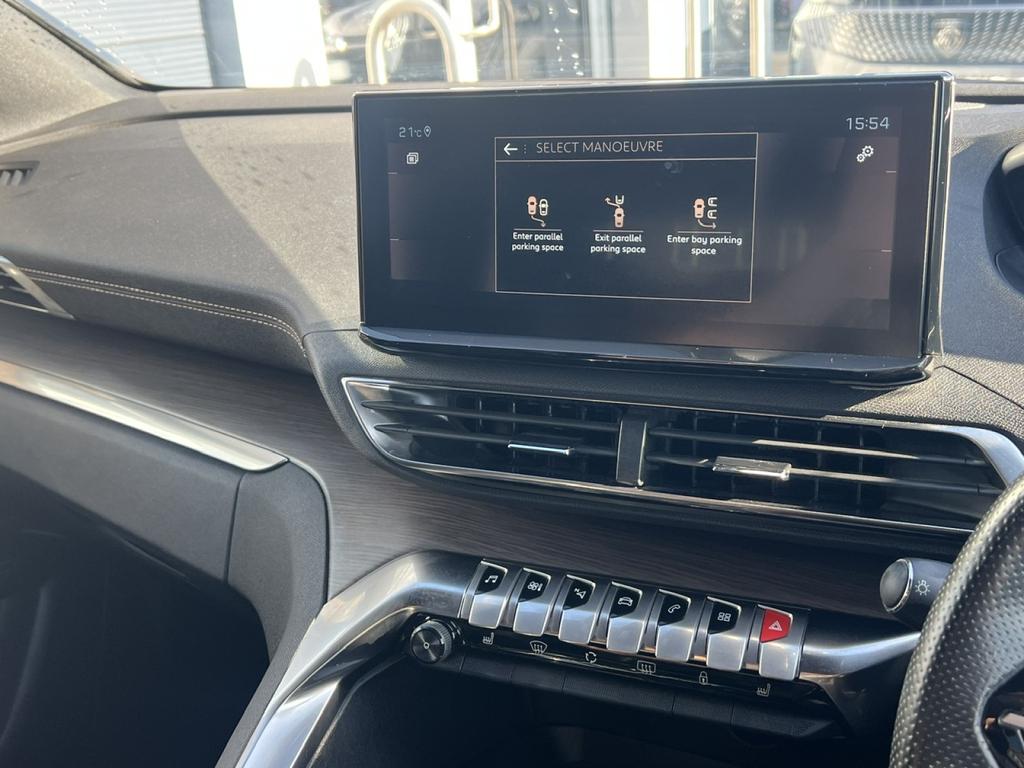 Peugeot 3008 Puretech Ss Allure Premium  #27