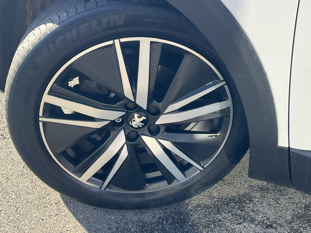 Peugeot 3008 1.2 Puretech Gt Premium Eat8 White #6