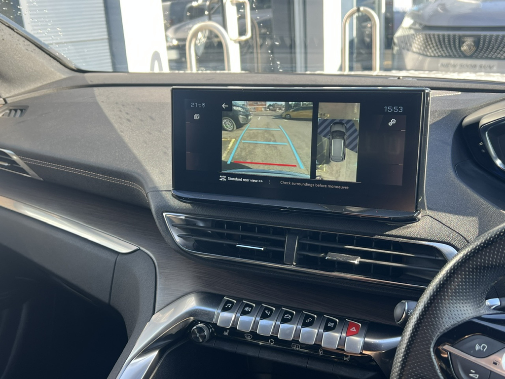 Peugeot 3008 Puretech Ss Allure Premium  #22