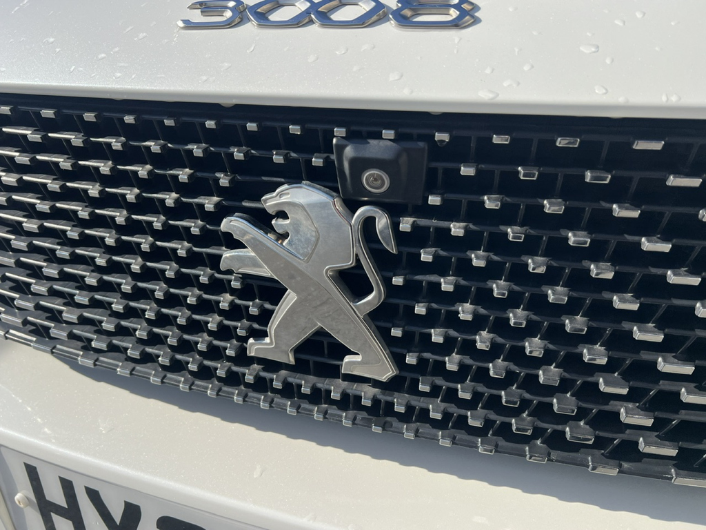Peugeot 3008 Puretech Ss Allure Premium  #36