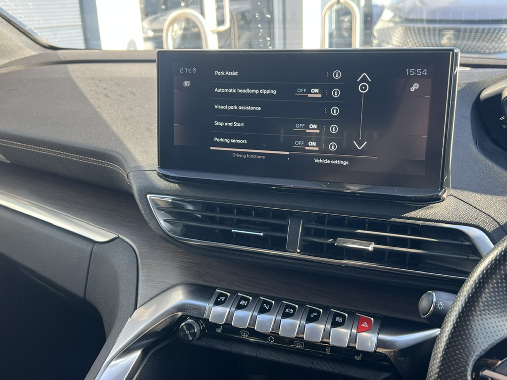 Peugeot 3008 Puretech Ss Allure Premium  #26