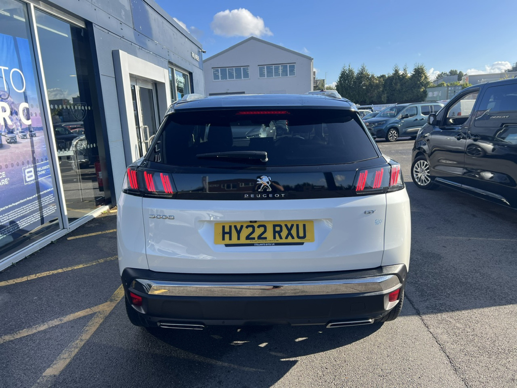 Peugeot 3008 Puretech Ss Allure Premium  #33