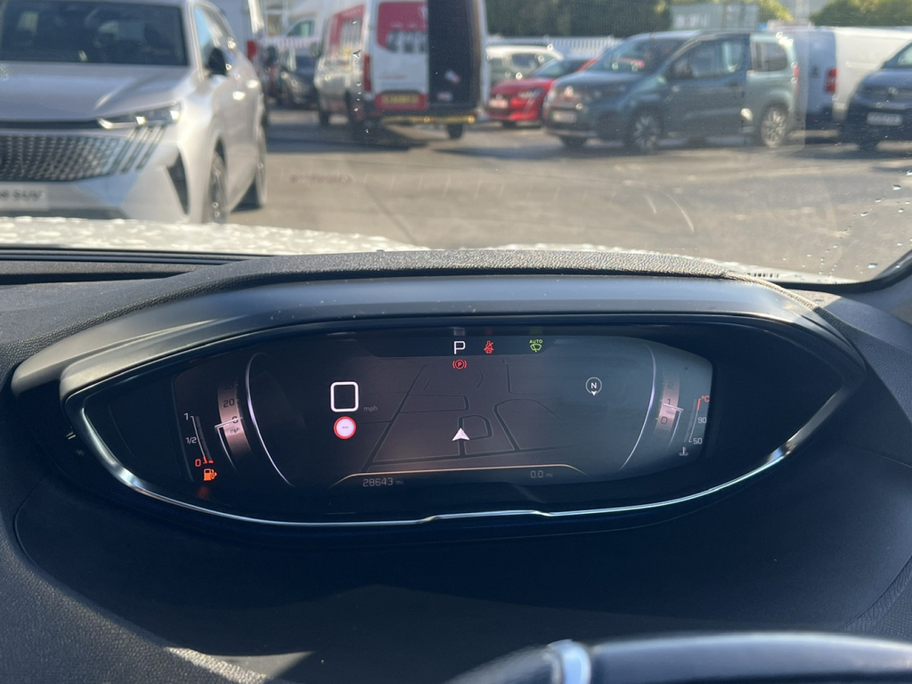 Peugeot 3008 Puretech Ss Allure Premium  #24