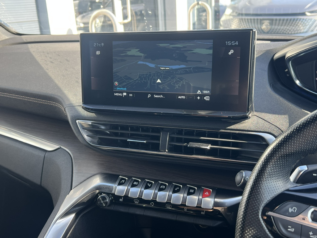 Peugeot 3008 Puretech Ss Allure Premium  #25