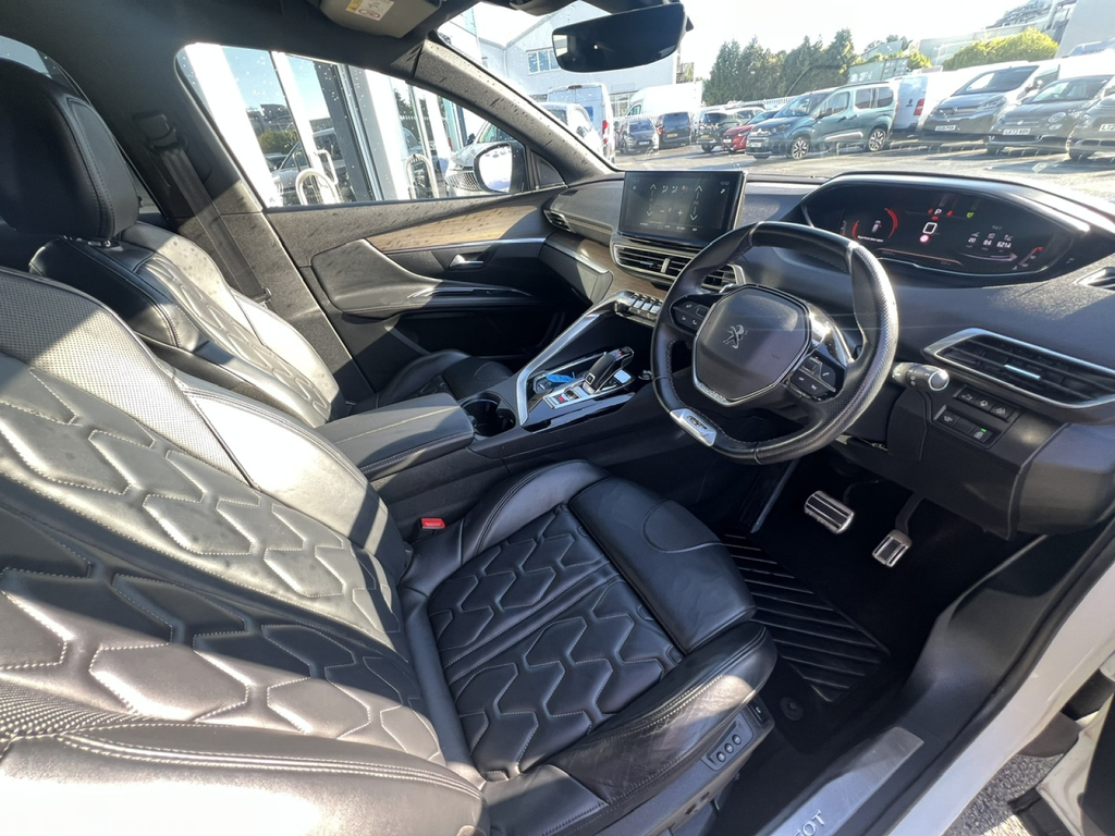 Peugeot 3008 Puretech Ss Allure Premium  #11
