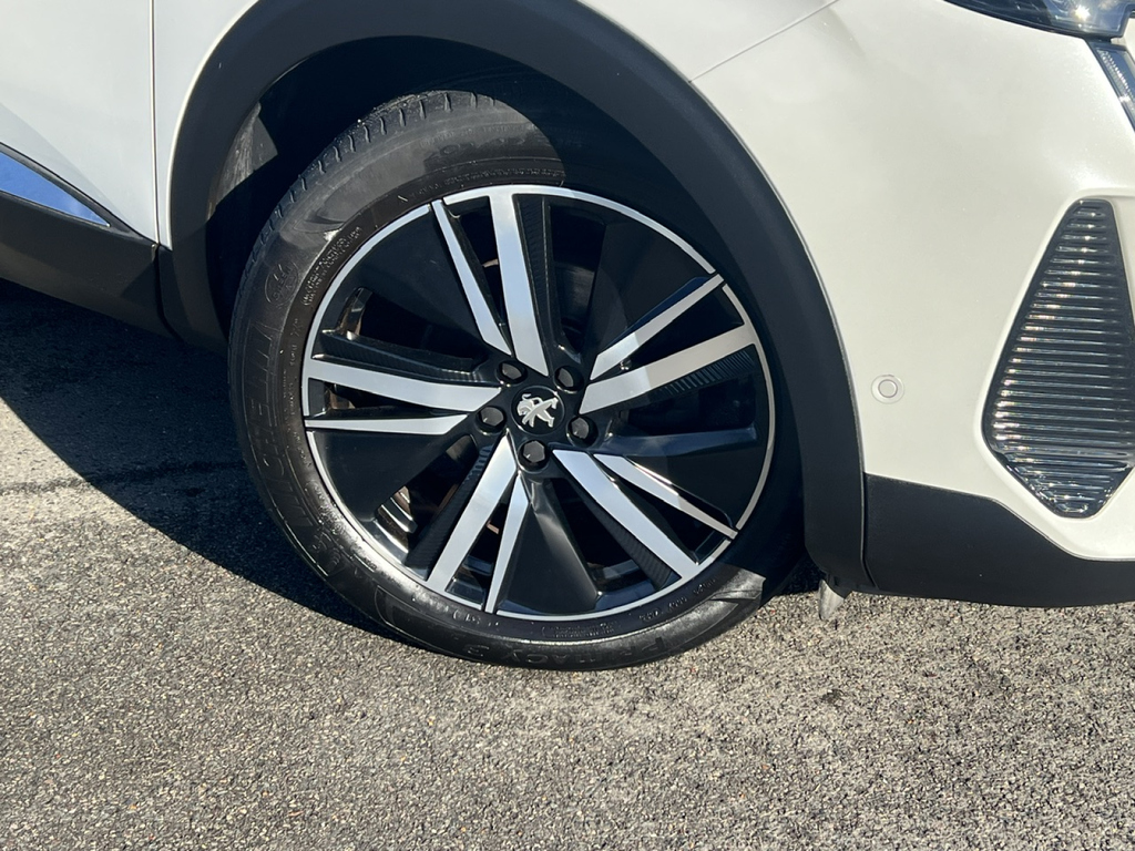 Peugeot 3008 1.2 Puretech Gt Premium Eat8 White #3