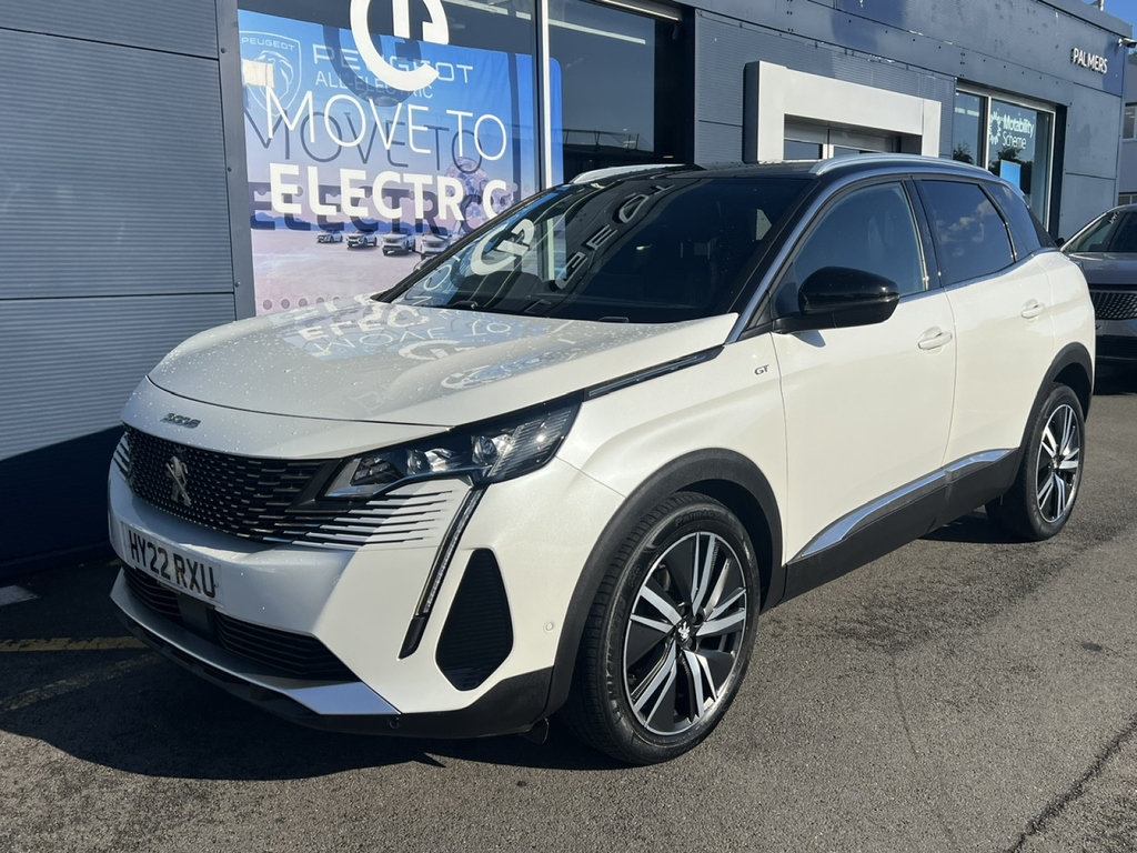 Peugeot 3008 Puretech Ss Allure Premium  #41