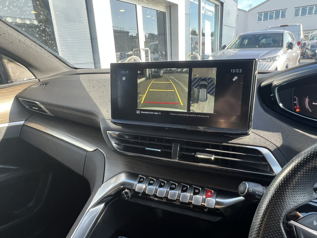 Peugeot 3008 Puretech Ss Allure Premium  #20