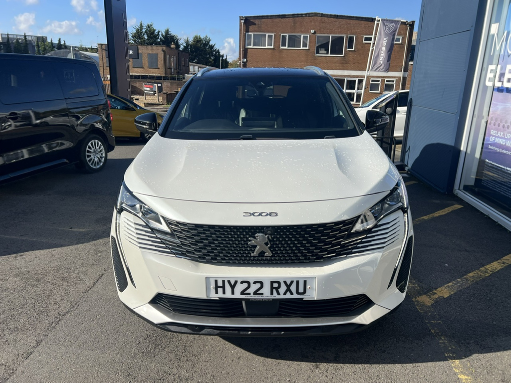 Peugeot 3008 Puretech Ss Allure Premium  #35