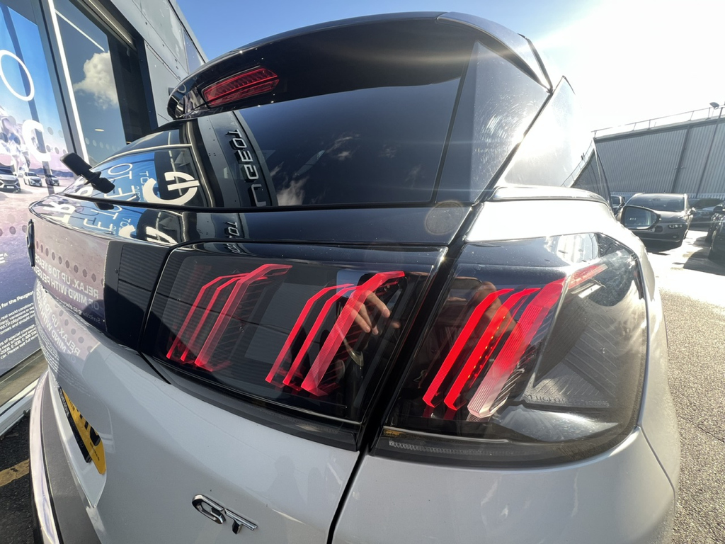 Peugeot 3008 Puretech Ss Allure Premium  #14
