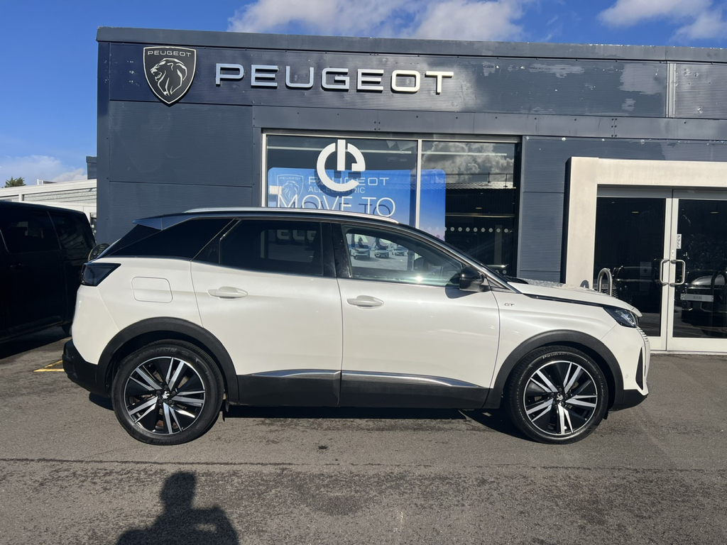 Peugeot 3008 Puretech Ss Allure Premium  #31