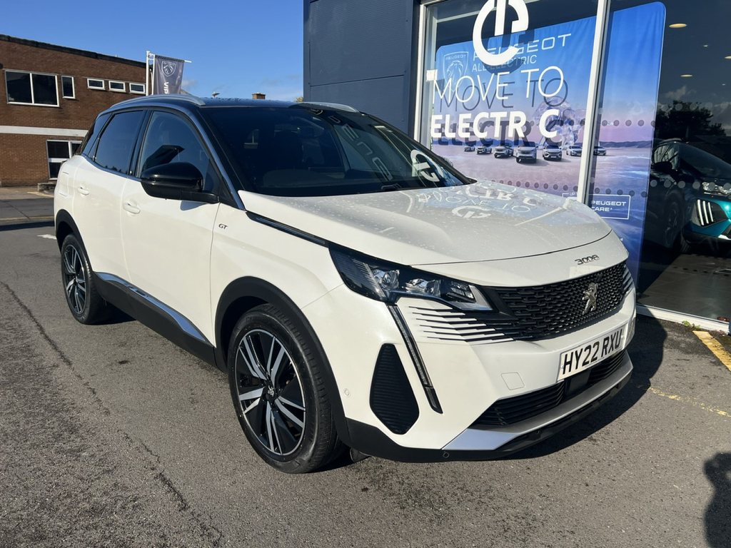 Peugeot 3008 Puretech Ss Allure Premium  #37