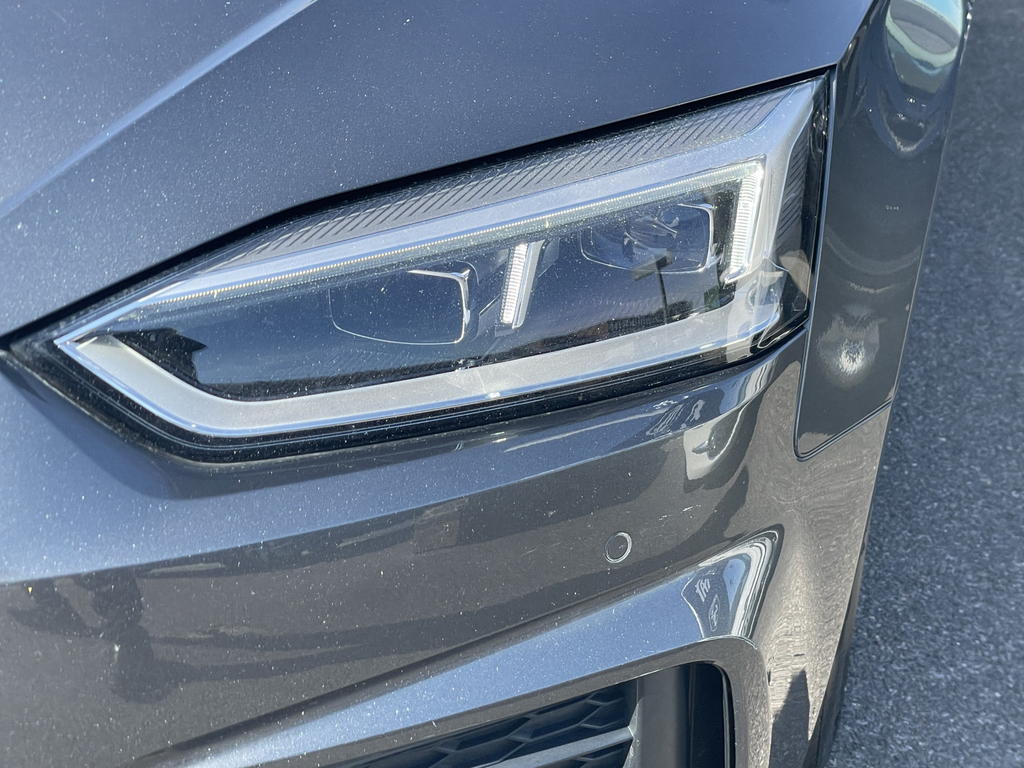 Audi A5 2.0 Tdi Ultra S Line S Tronic Grey #3