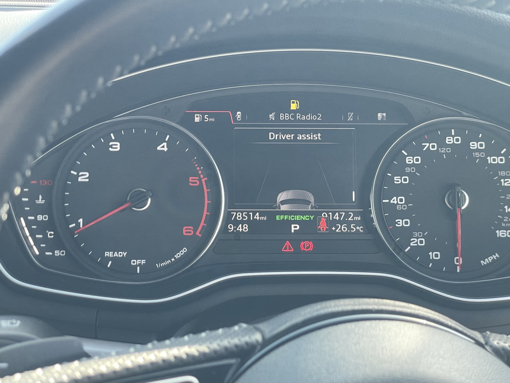 Audi A5 2.0 Tfsi S Line S Tronic Euro 6 S S White #20