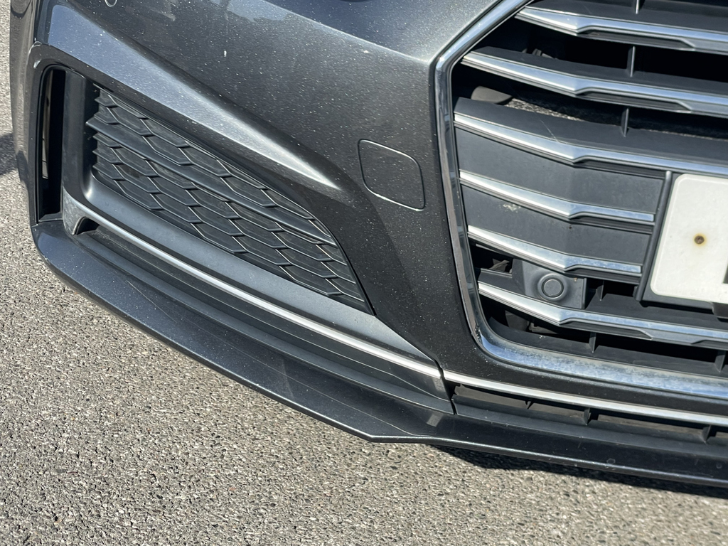 Audi A5 2.0 Tdi Ultra S Line S Tronic Grey #6