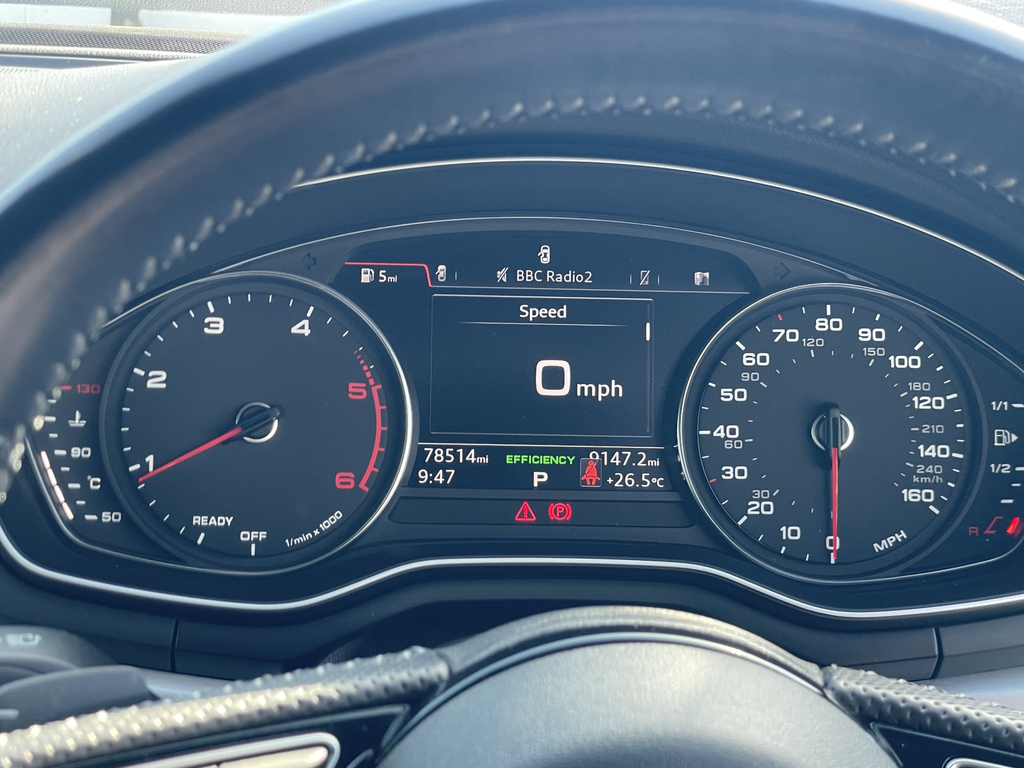 Audi A5 2.0 Tfsi S Line S Tronic Euro 6 S S White #19