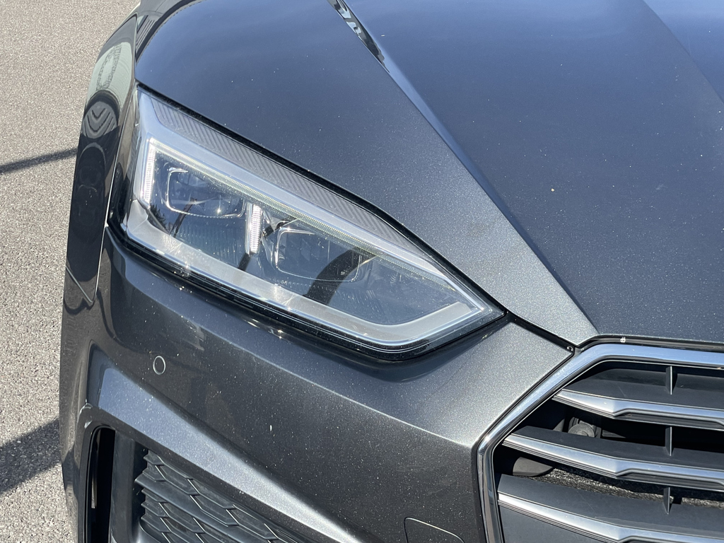 Audi A5 2.0 Tdi Ultra S Line S Tronic Grey #5