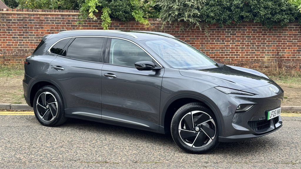 MG MGS5 170Kw Trophy Ev Long Range 64Kwh Grey #4