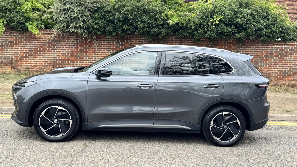 MG MGS5 170Kw Trophy Ev Long Range 64Kwh Grey #6