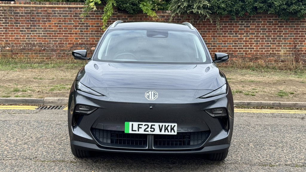MG MGS5 170Kw Trophy Ev Long Range 64Kwh Grey