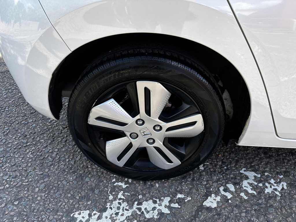 Honda Jazz 1.5 I-mmd 107Ps Ex White #10