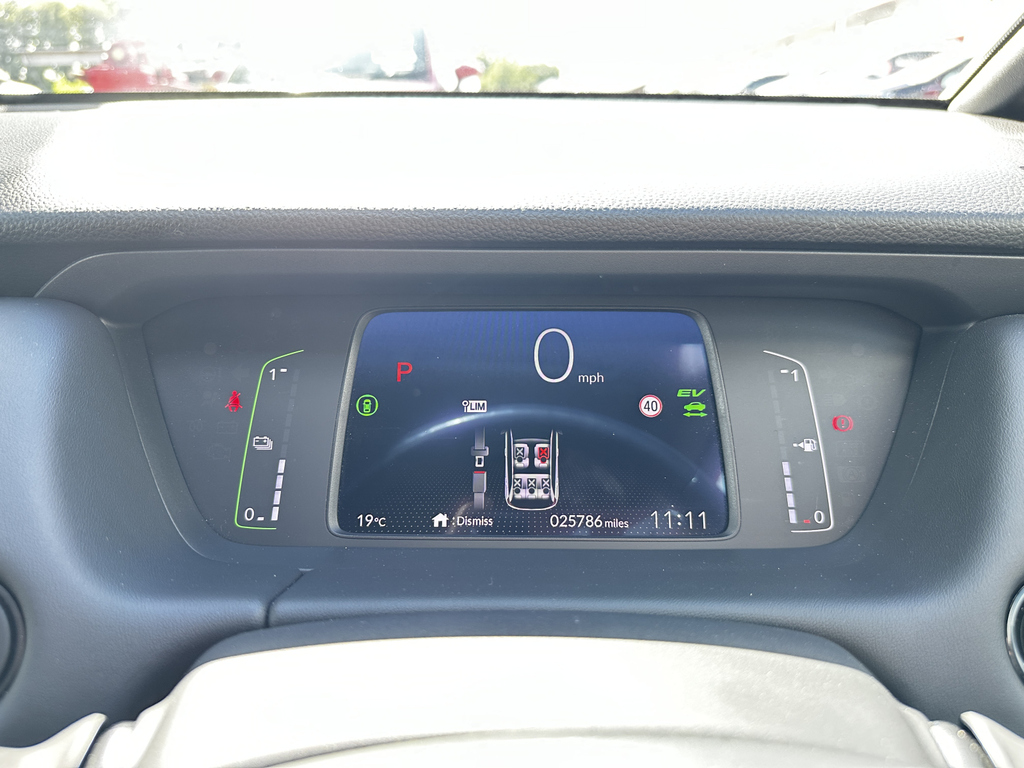 Honda Jazz 1.5 I-mmd 107Ps Ex White #35