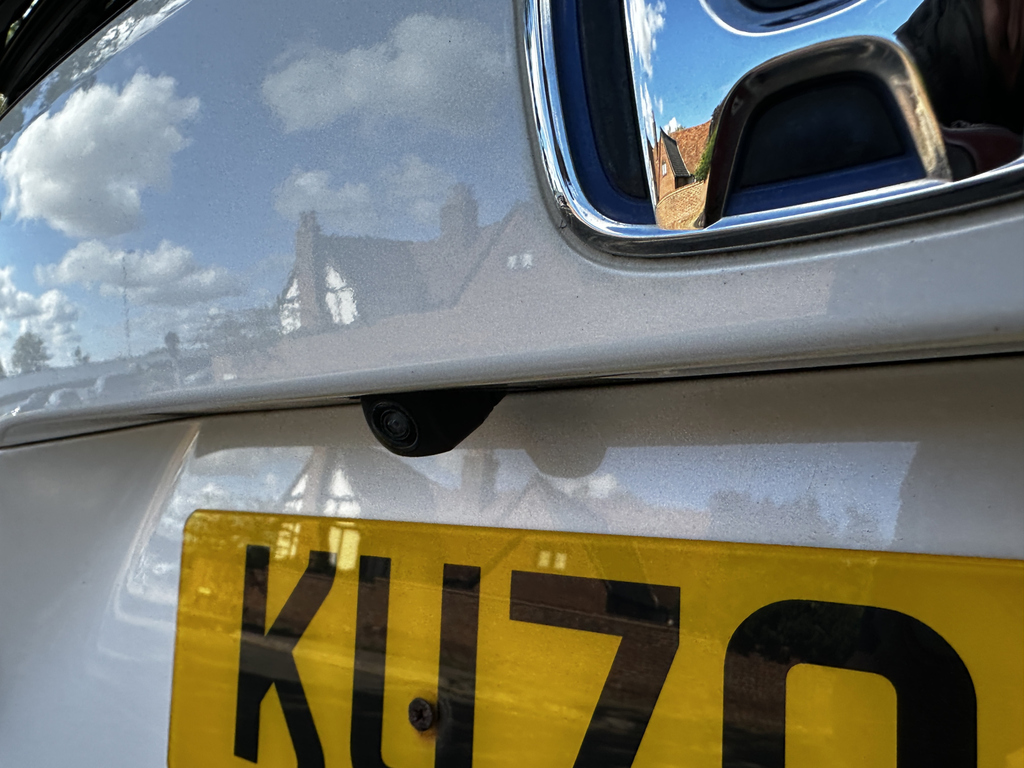 Honda Jazz 1.5 I-mmd 107Ps Ex White #16