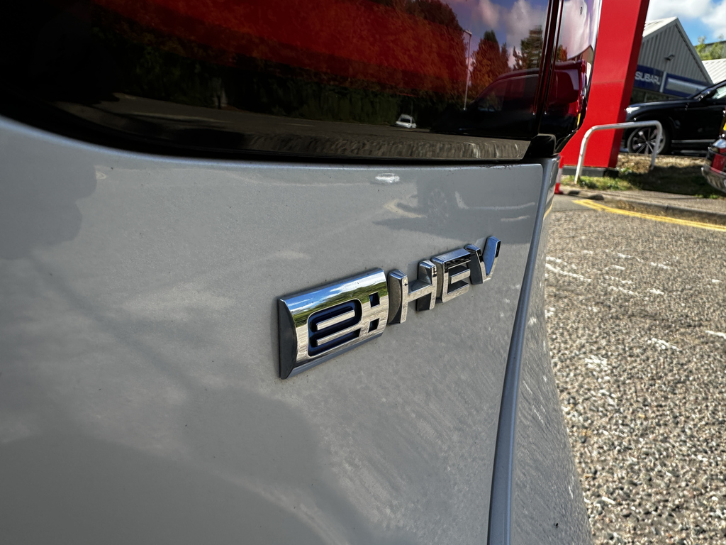 Honda Jazz 1.5 I-mmd 107Ps Ex White #15