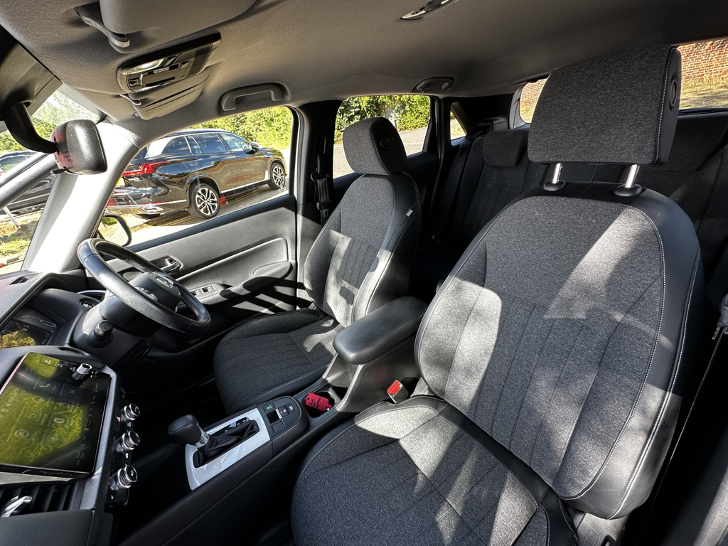 Honda Jazz 1.5 I-mmd 107Ps Ex White #21