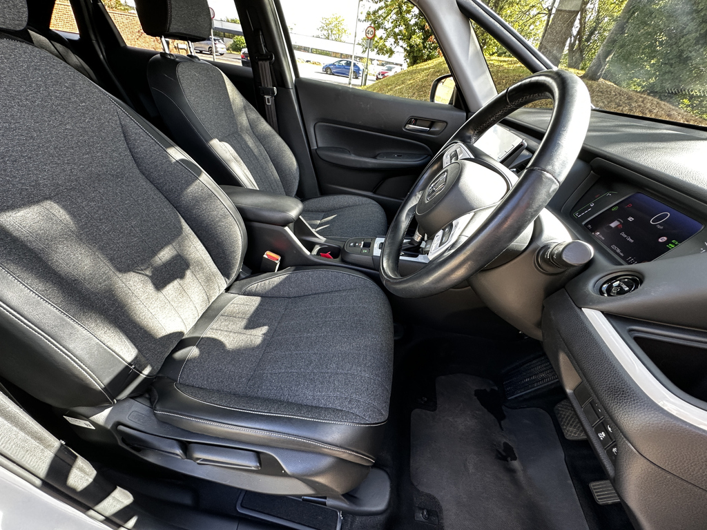 Honda Jazz 1.5 I-mmd 107Ps Ex White #28