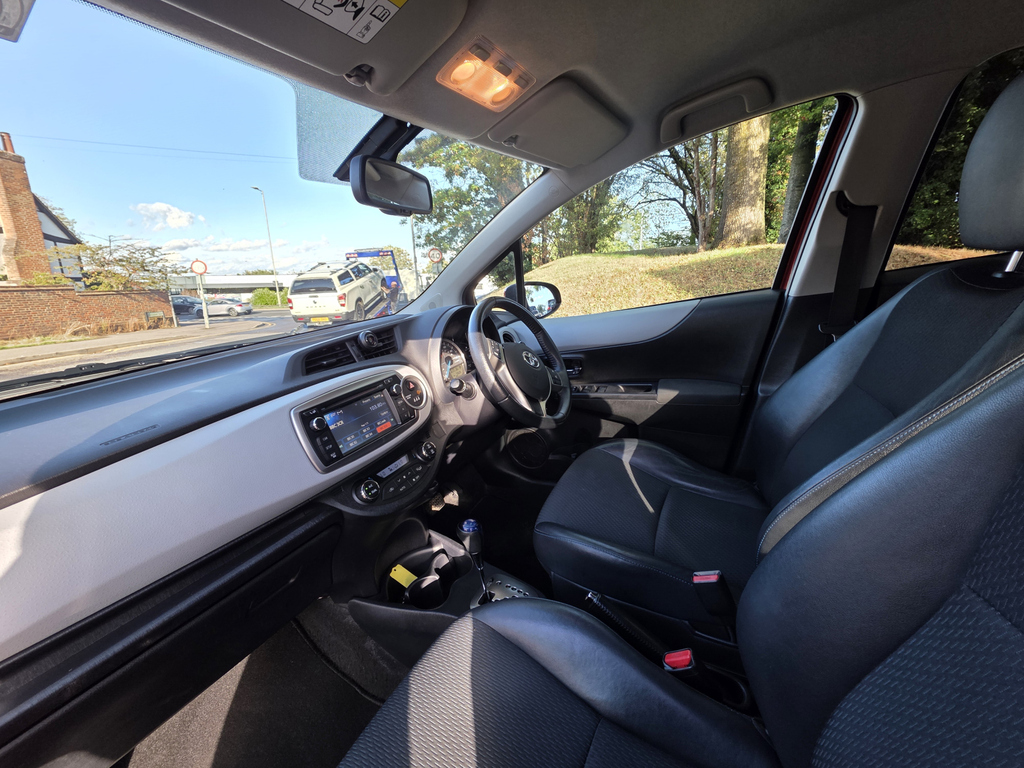 Toyota Yaris Tr #23