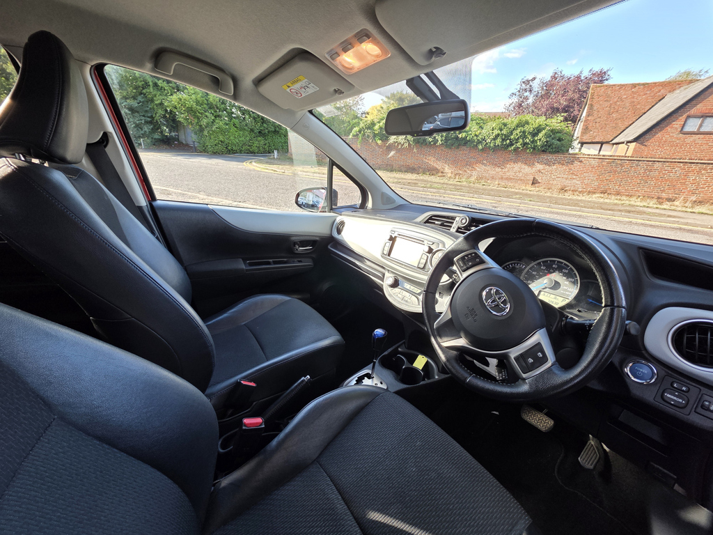 Toyota Yaris Tr #29