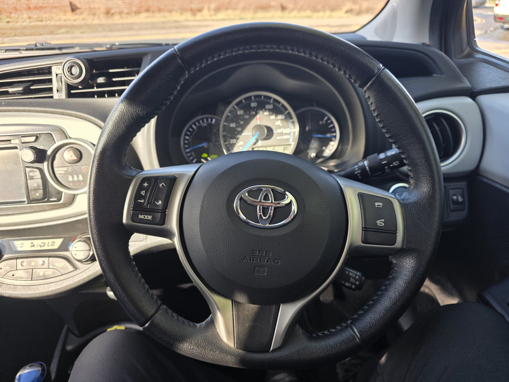 Toyota Yaris Tr #30