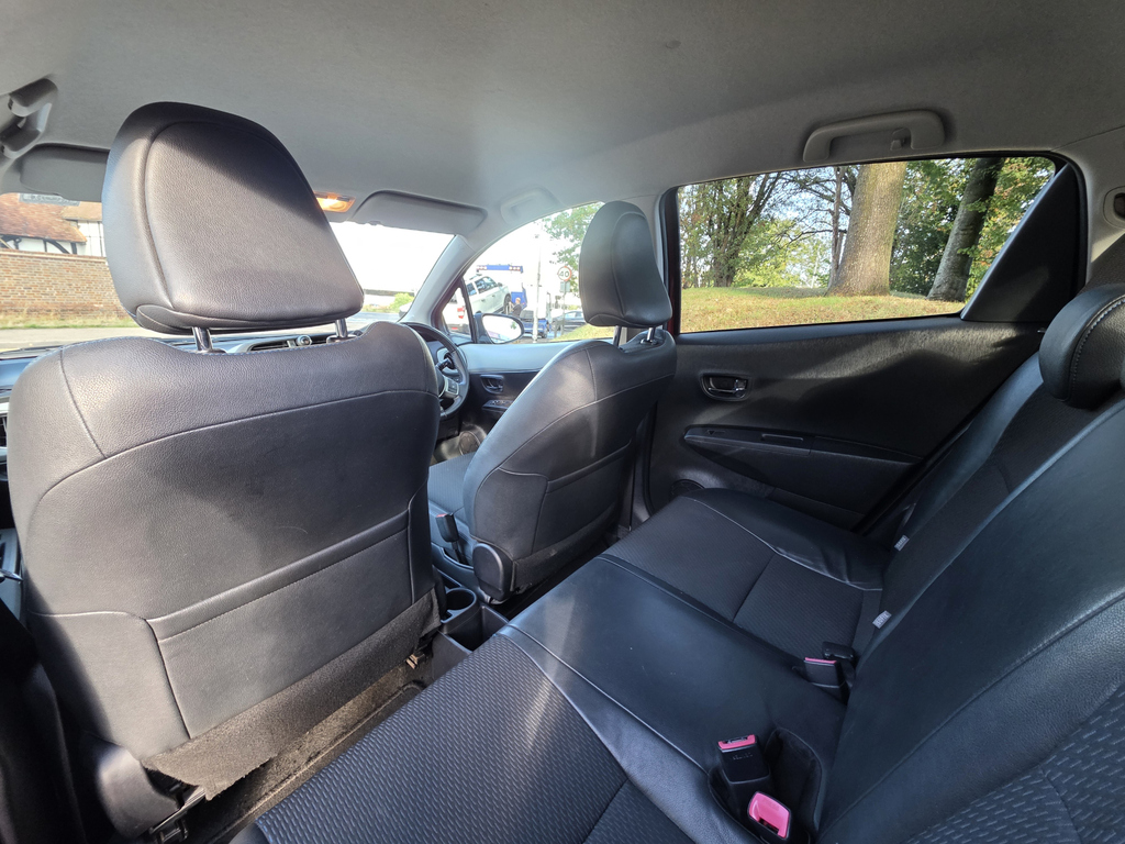 Toyota Yaris Tr #25