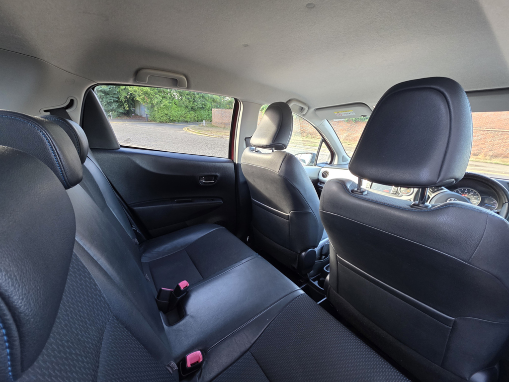 Toyota Yaris Tr #27