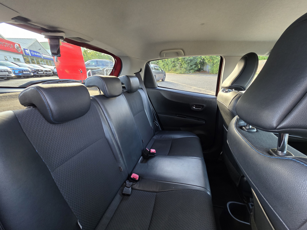 Toyota Yaris Tr #26